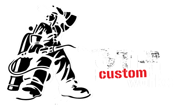 JTR Custom Works logo