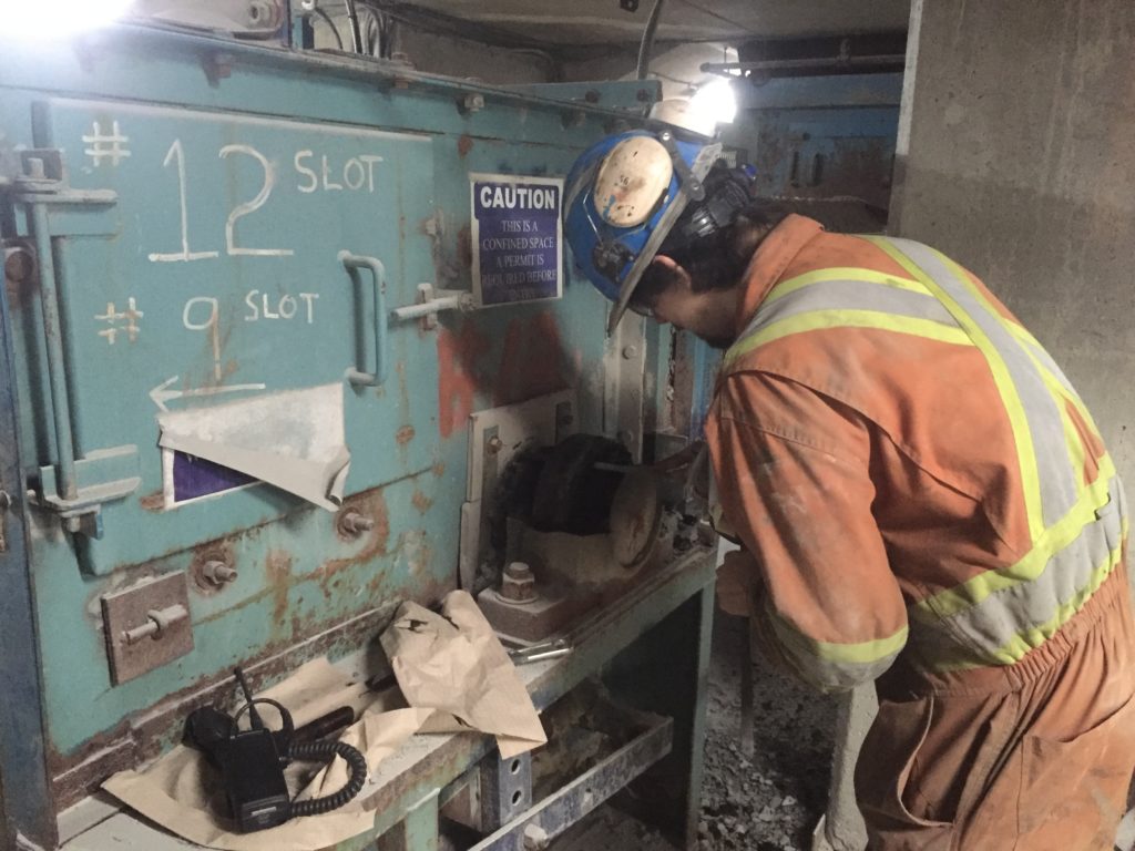 JTR Custom Works millwright image